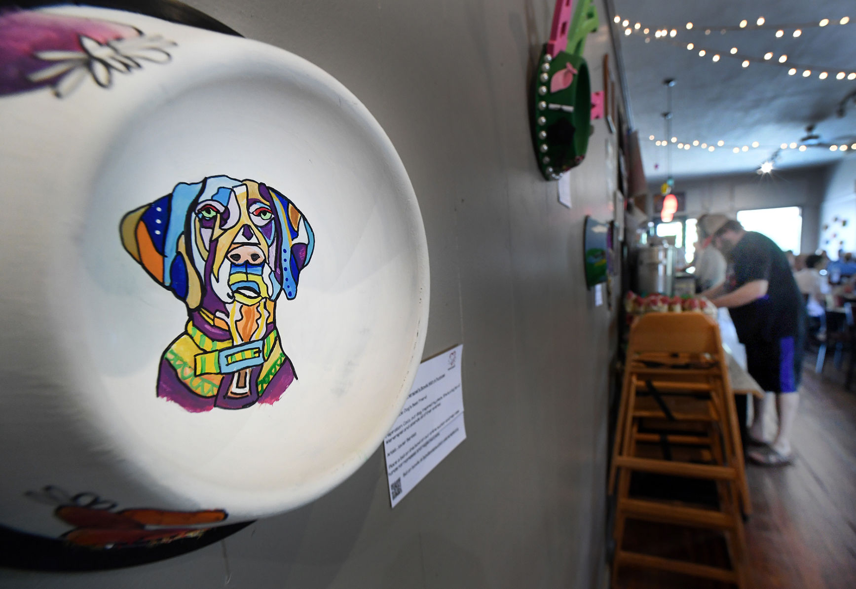Bowls with a Purpose